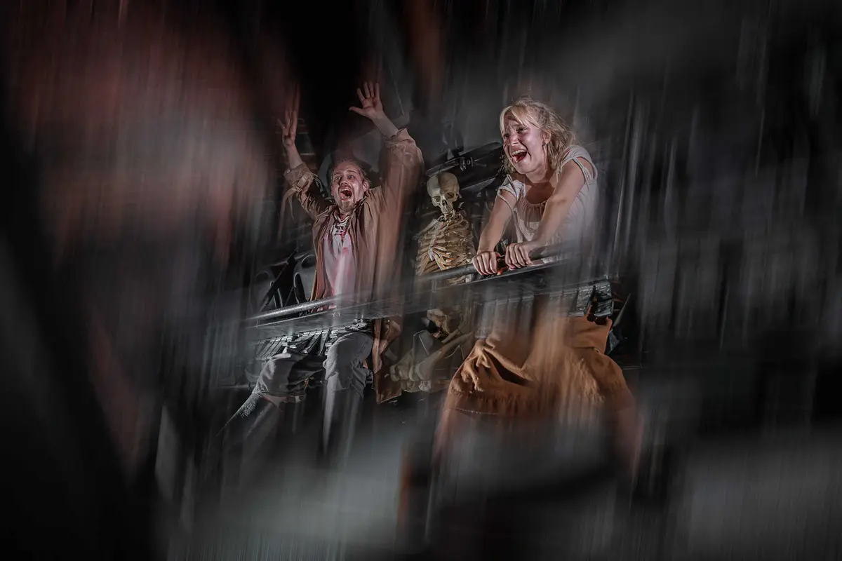 Das Hamburg Dungeon