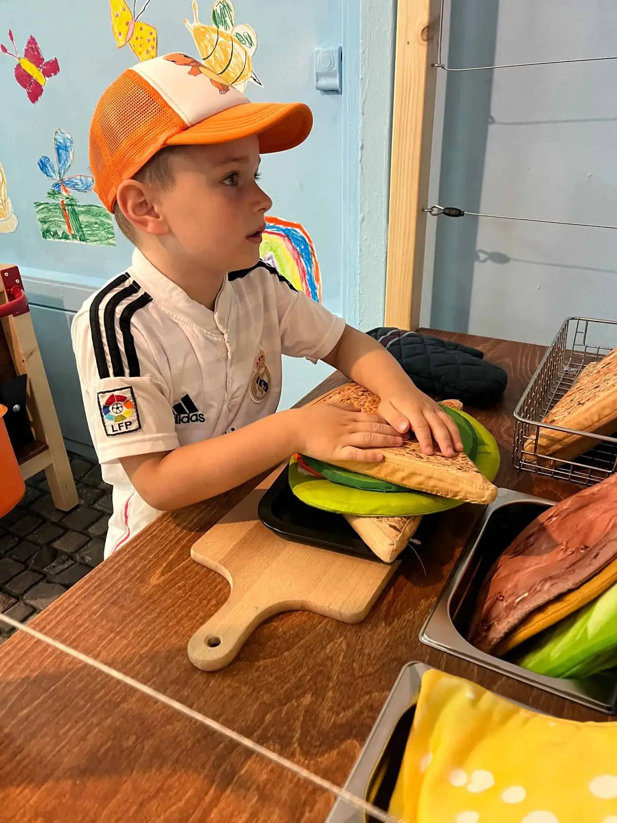 Das Kl!ck Kindermuseum Hamburg