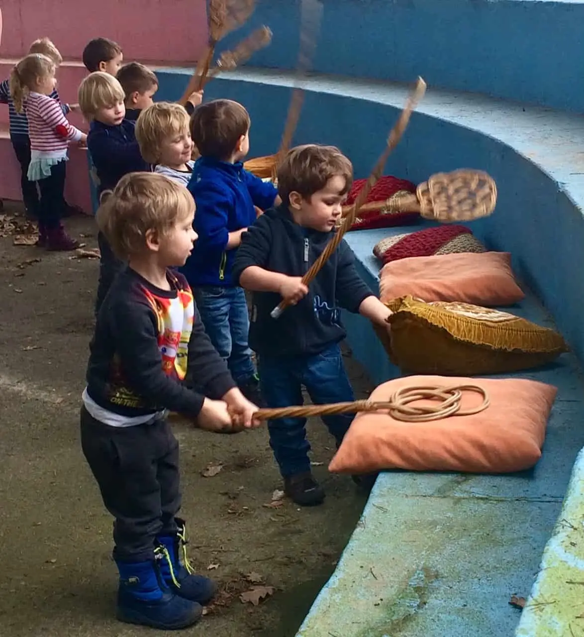 Das Kl!ck Kindermuseum Hamburg