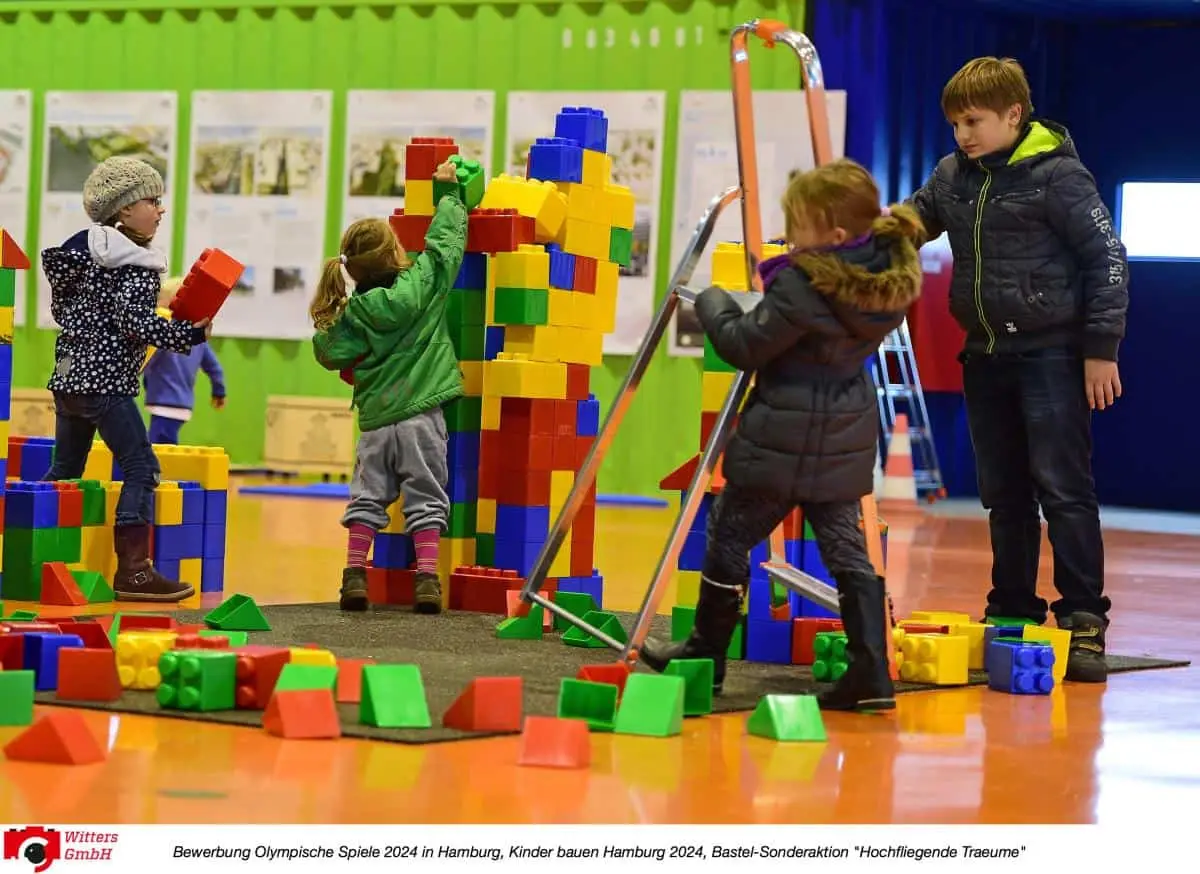 Das Kl!ck Kindermuseum Hamburg