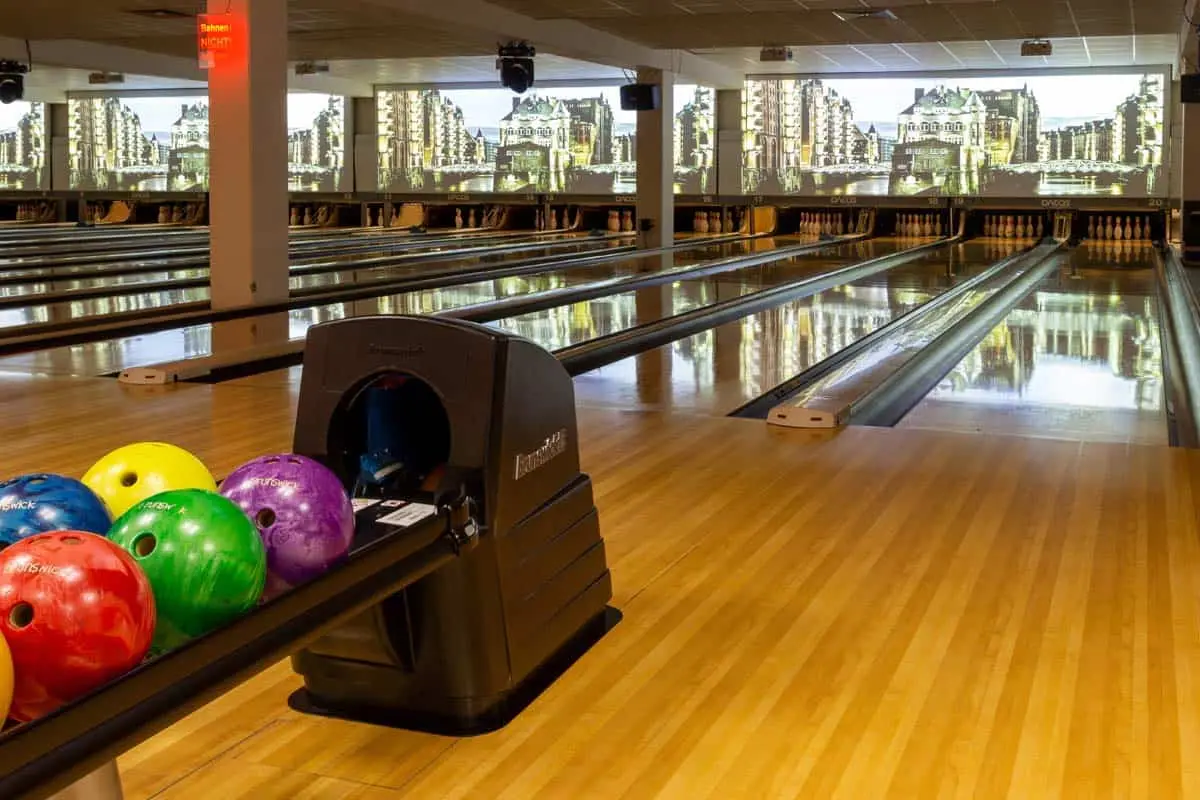 Gilde Bowling Hamburg-Wandsbek