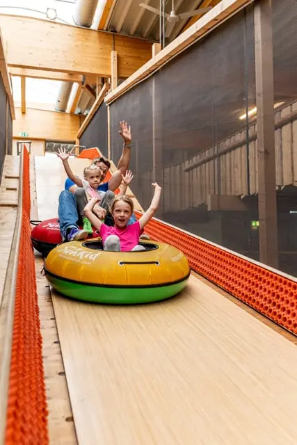Die Fun Arena, Indooraktivität in Hamburg