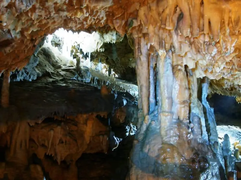 Das Schulerloch, Höhle in Bayern