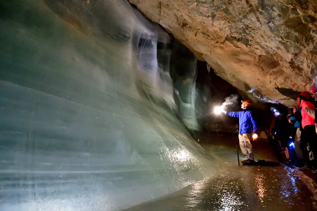 Schellenberger Eishöhle