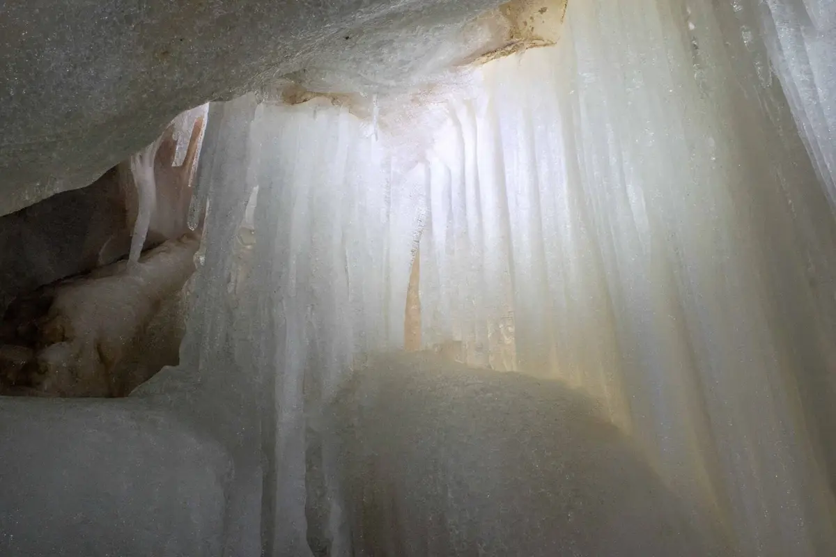 Schellenberger Eishöhle