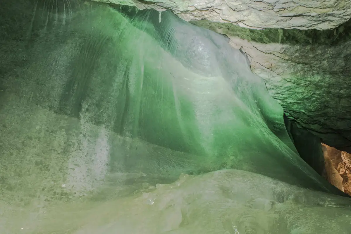Schellenberger Eishöhle