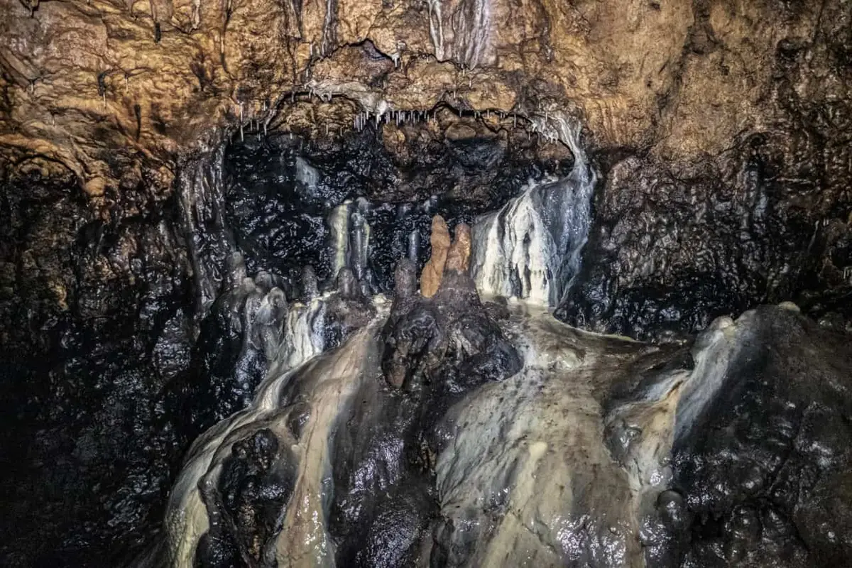 Die Wendelsteinhöhle, Höhle in Bayern