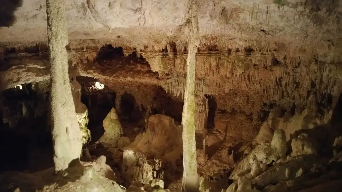 König-Otto-Tropfsteinhöhle, Schauhöhle in Deutschland