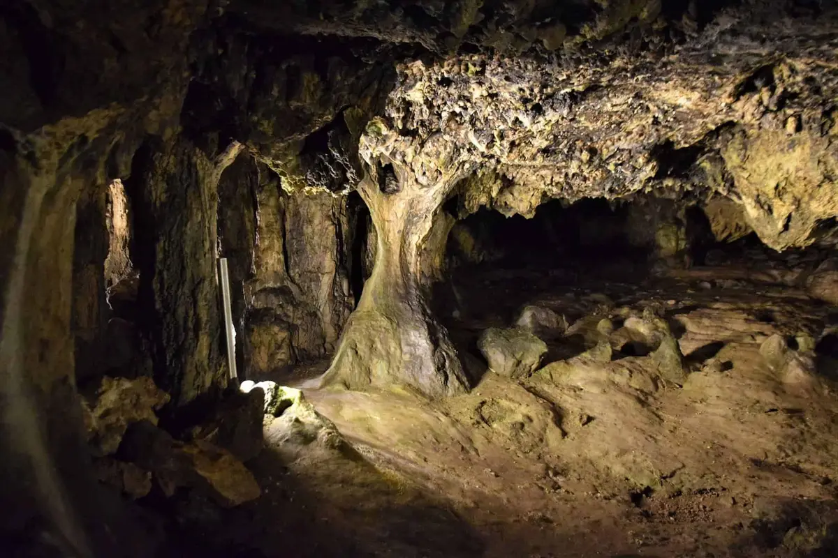 König-Otto-Tropfsteinhöhle, Schauhöhle in Deutschland