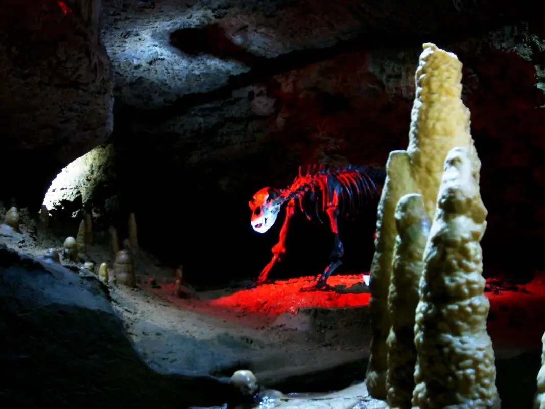 Das Schulerloch, Höhle in Bayern