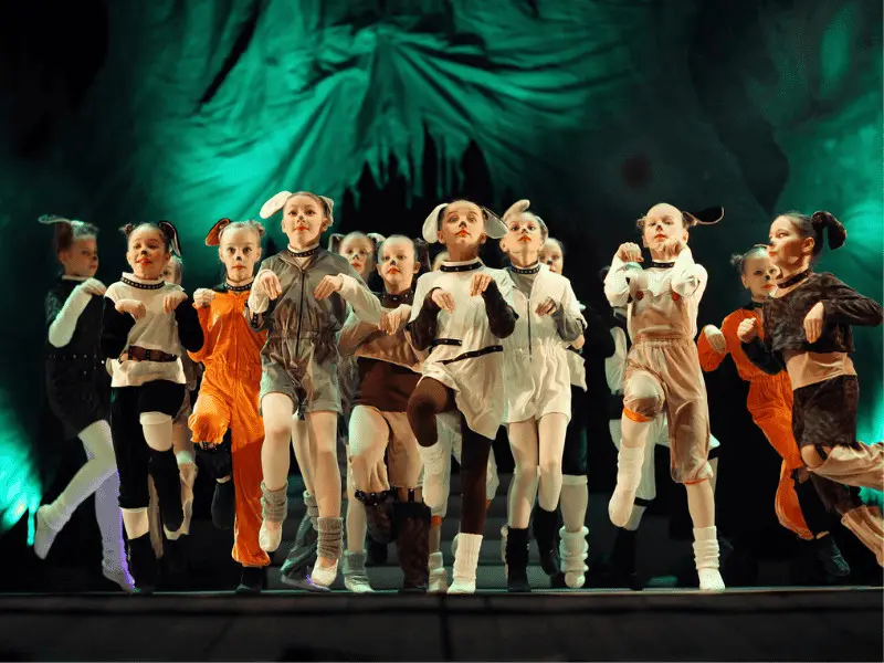 Ideen für Ausflüge mit Kindern: Kinder-Theater
