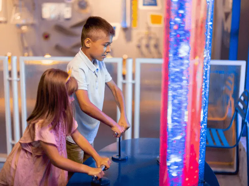 Ideen für Ausflüge mit Kindern: Museen