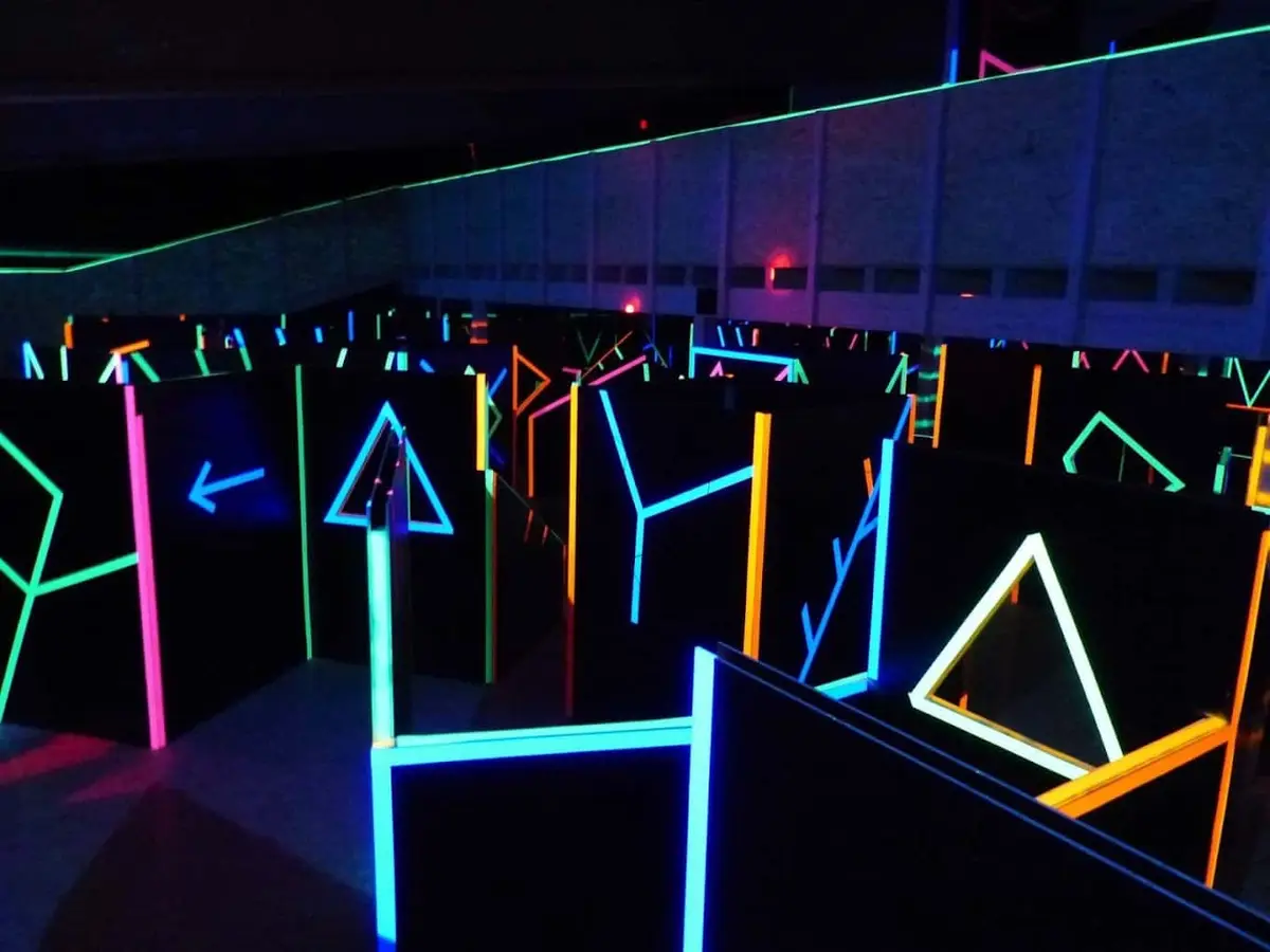 Schanzer Lasertag, Indooraktivität Ingolstadt
