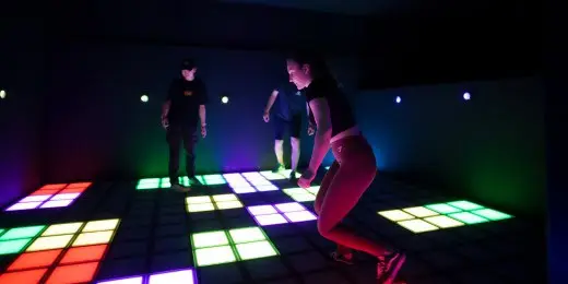 Schanzer Lasertag, Indooraktivität Ingolstadt