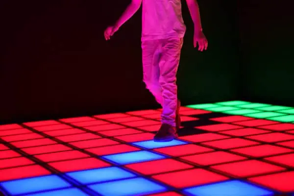 Schanzer Lasertag, Indooraktivität Ingolstadt