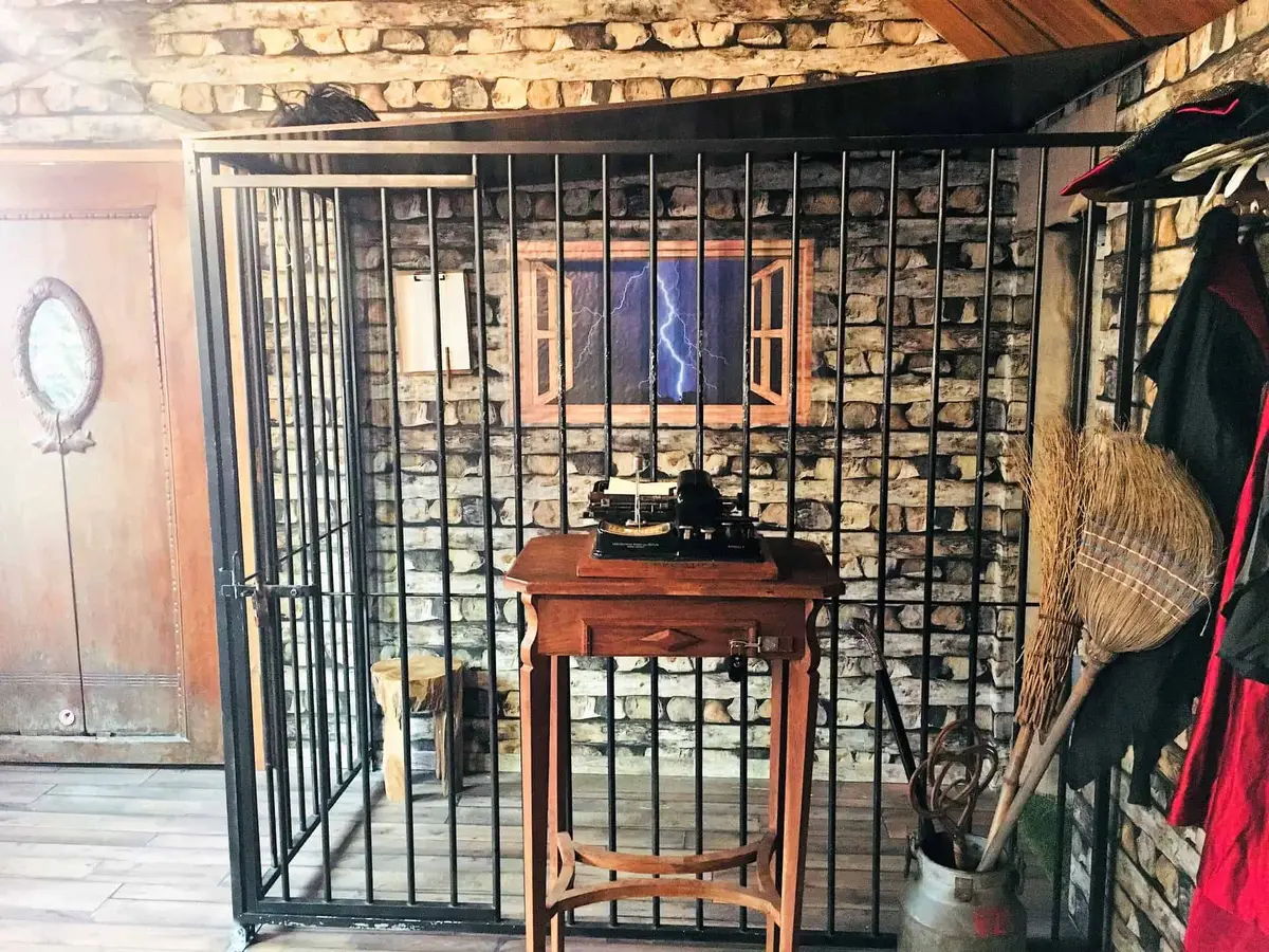 Koblenz Magic Room Escape