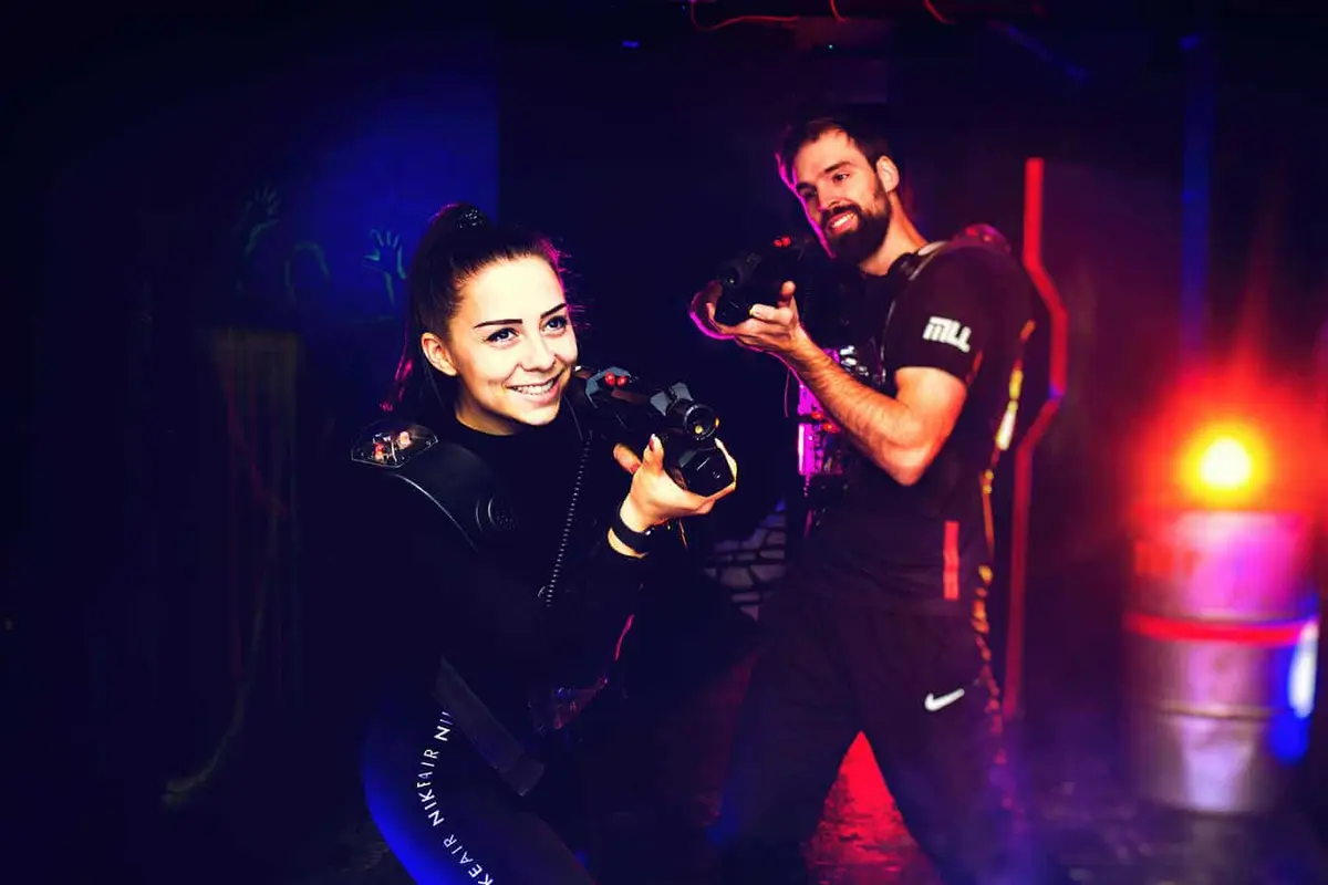 Lasertag Koblenz