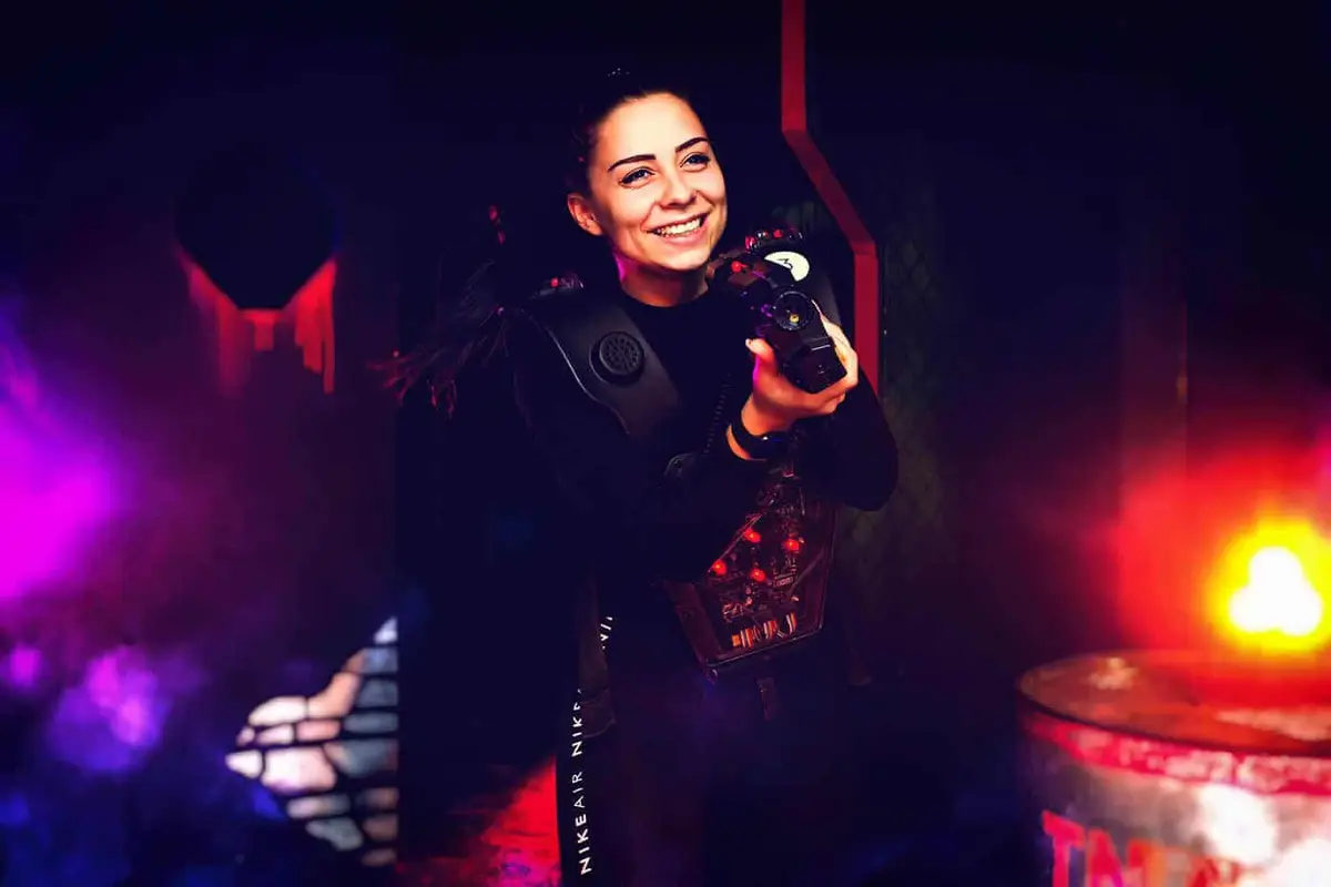 Koblenz Lasertag