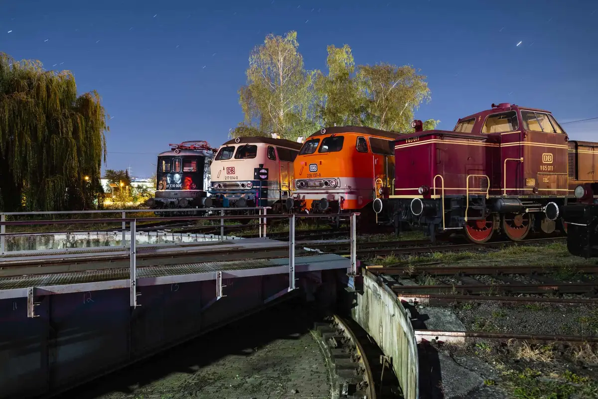Koblenz DB Museum