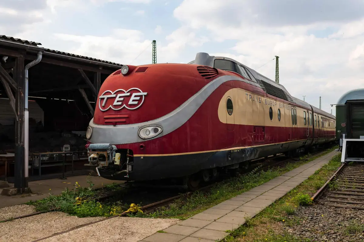 © DB Museum/Uwe Niklas
