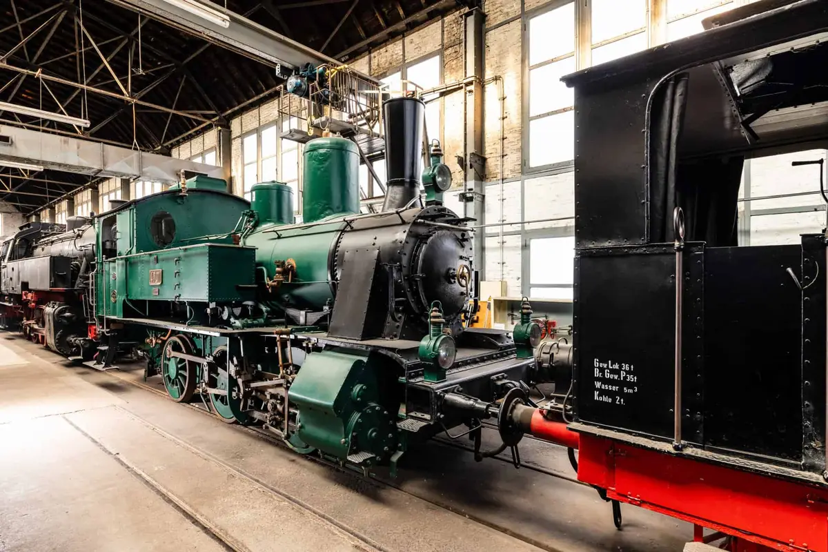 DB Museum Koblenz