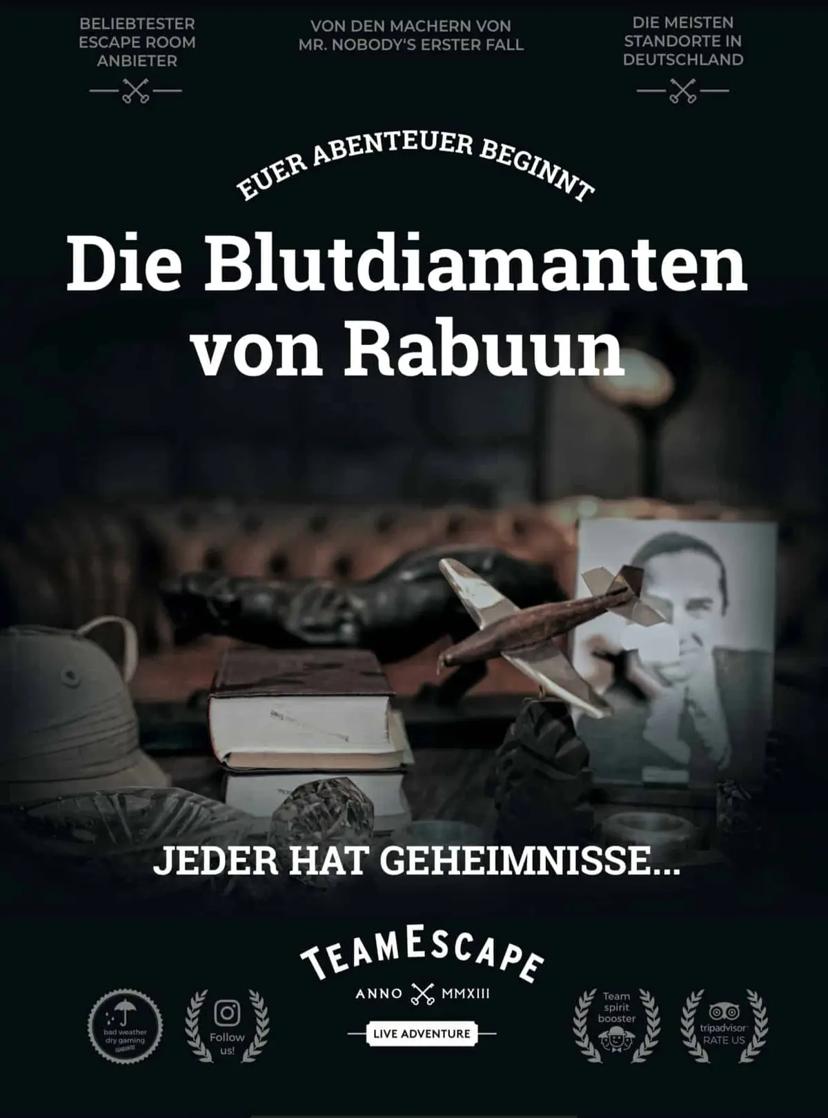Teamescape Koblenz Escape Room
