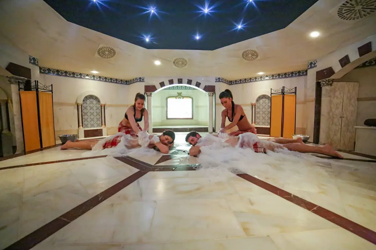 Aqualand Wellness Hamam