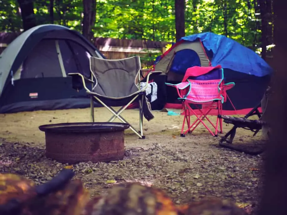 Kostenlos verreisen durch Camping