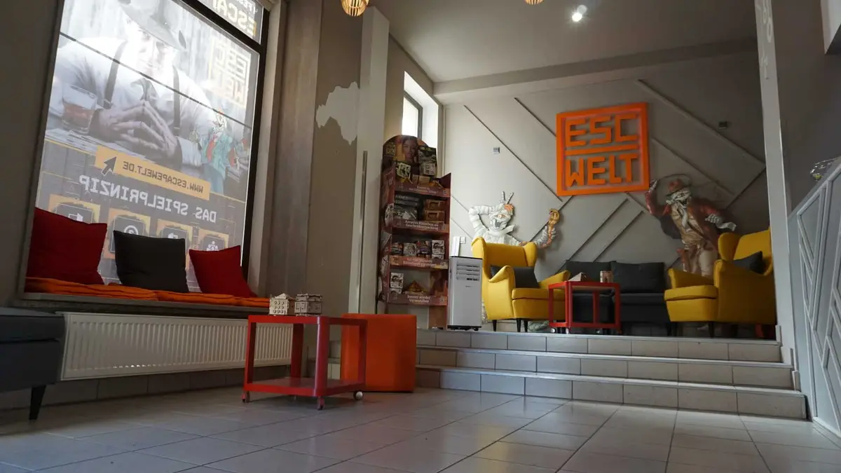 Die EscapeWelt Leipzig