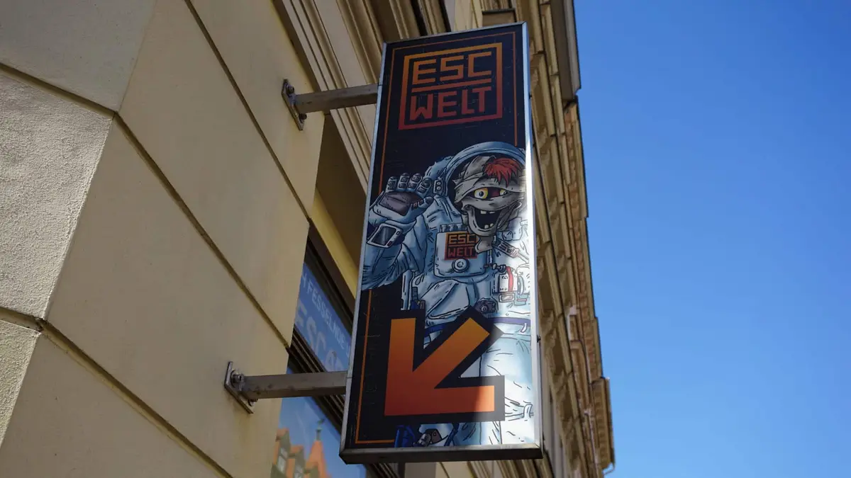 Die EscapeWelt Leipzig