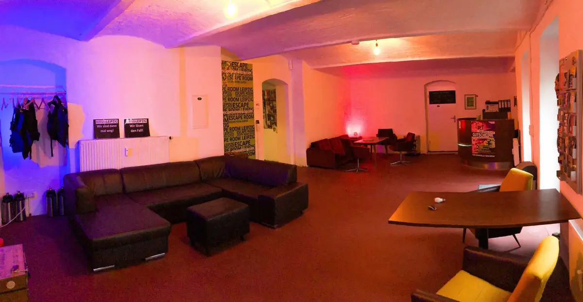 Der Escape Room Leipzig