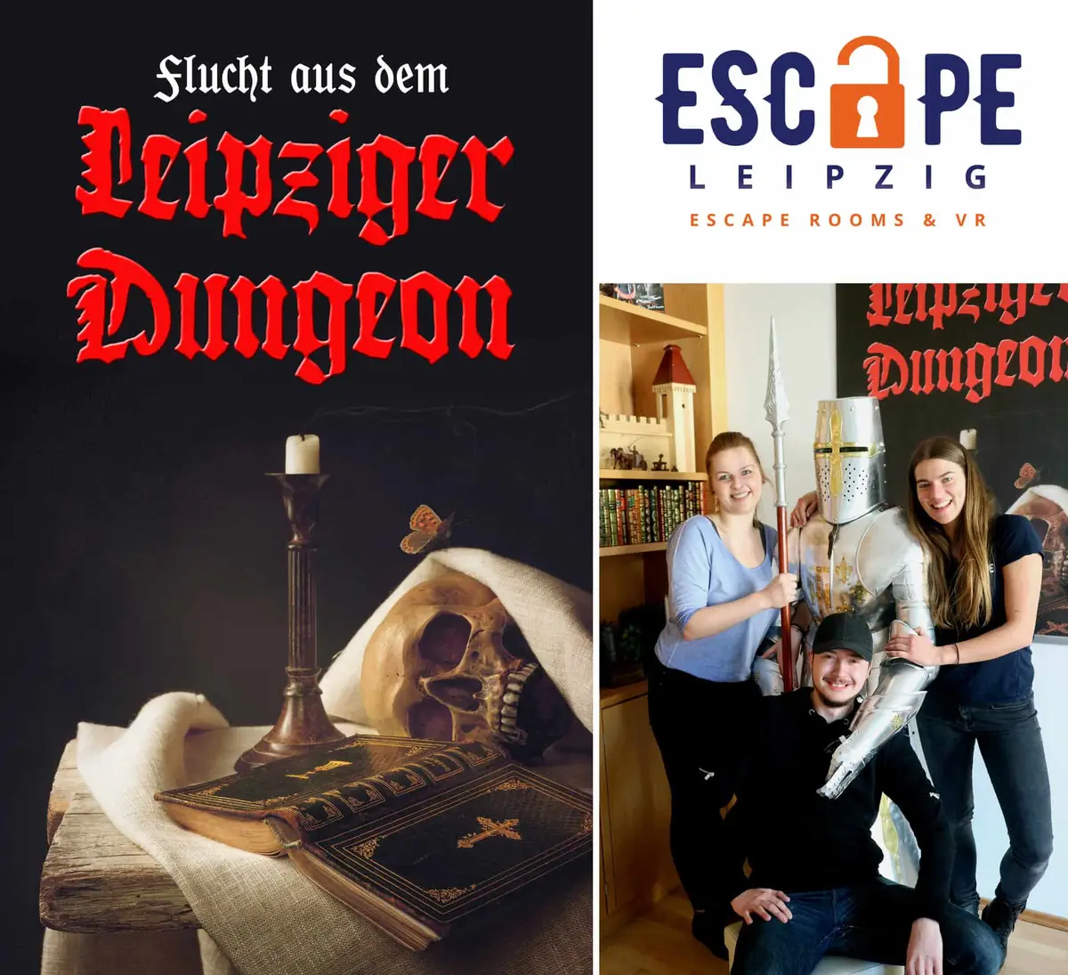 Escape Leipzig