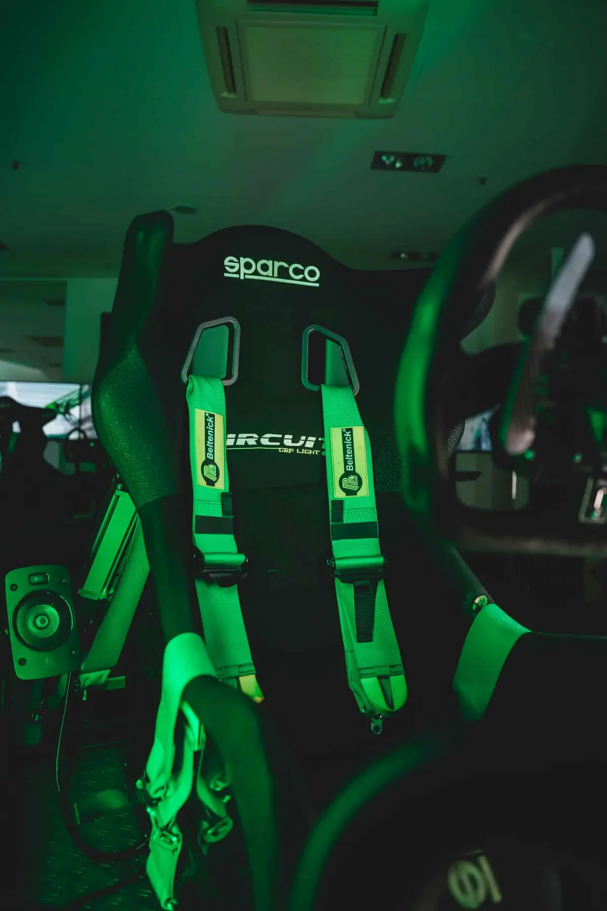 RaceEffect - Die Motorsportlounge Leipzig