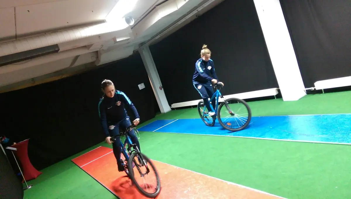 Das Team-Duell Leipzig