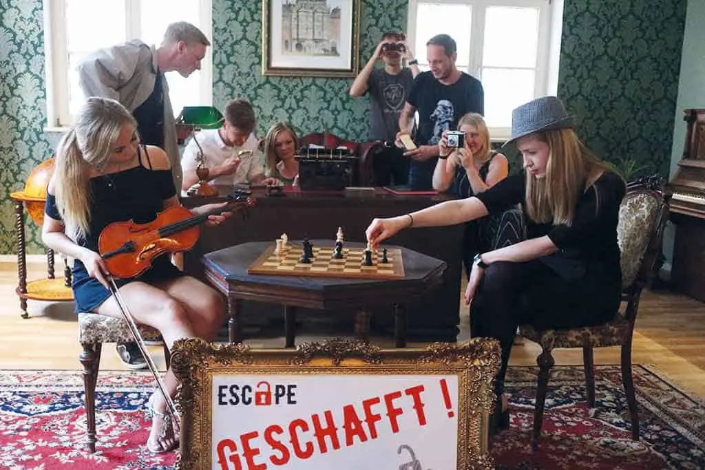 Escape Leipzig