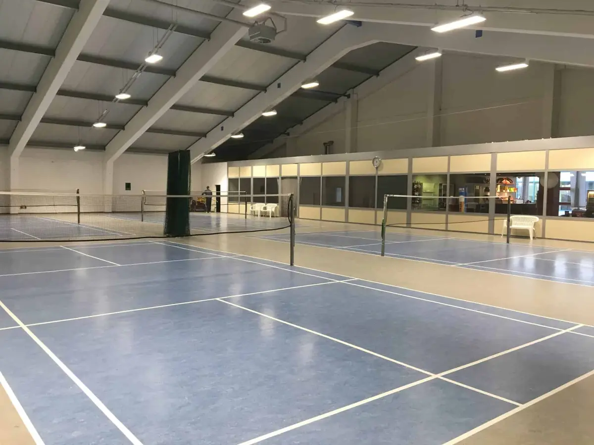 Das Matchball-Sportcenter, Indooraktivität in Leipzig