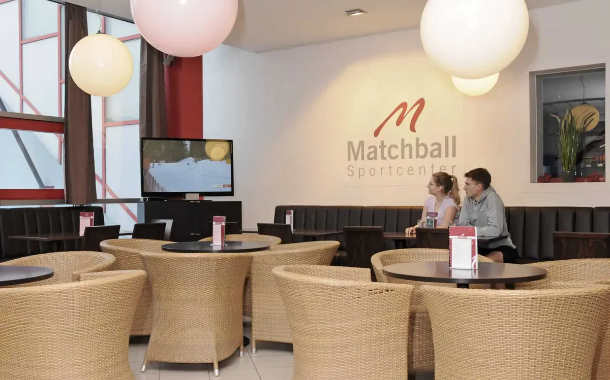 Das Matchball-Sportcenter, Indooraktivität in Leipzig
