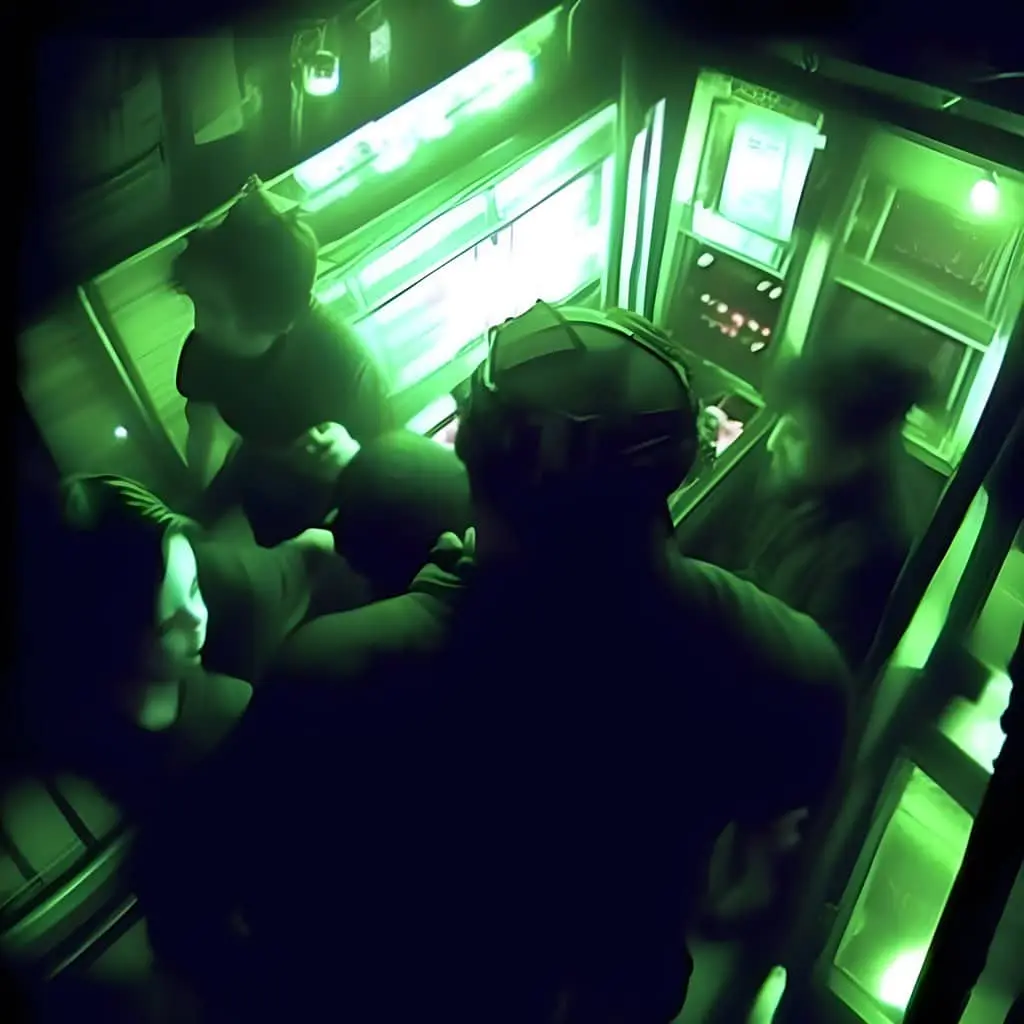 Das EscapeVenture, Escape Room in Magdeburg