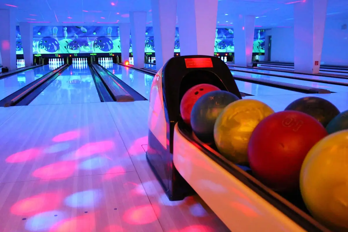 City Bowling Wiesbaden