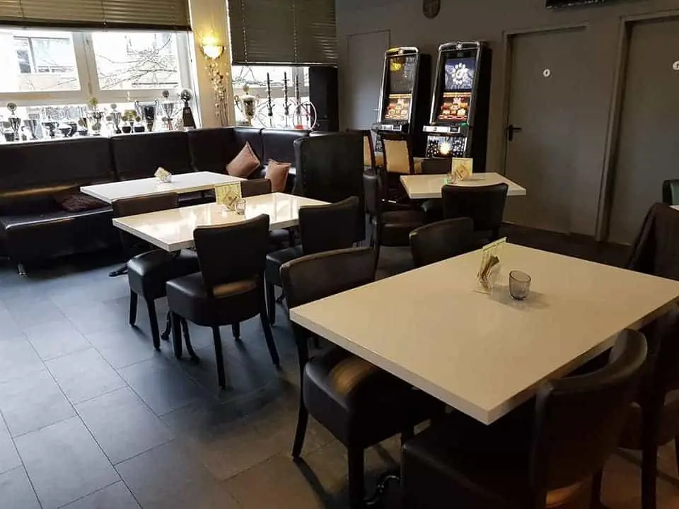 Das Billard Cafe Billardaires in Mönchengladbach