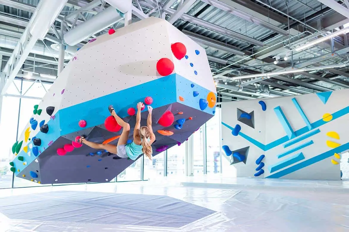 Boulderwelt München Ost