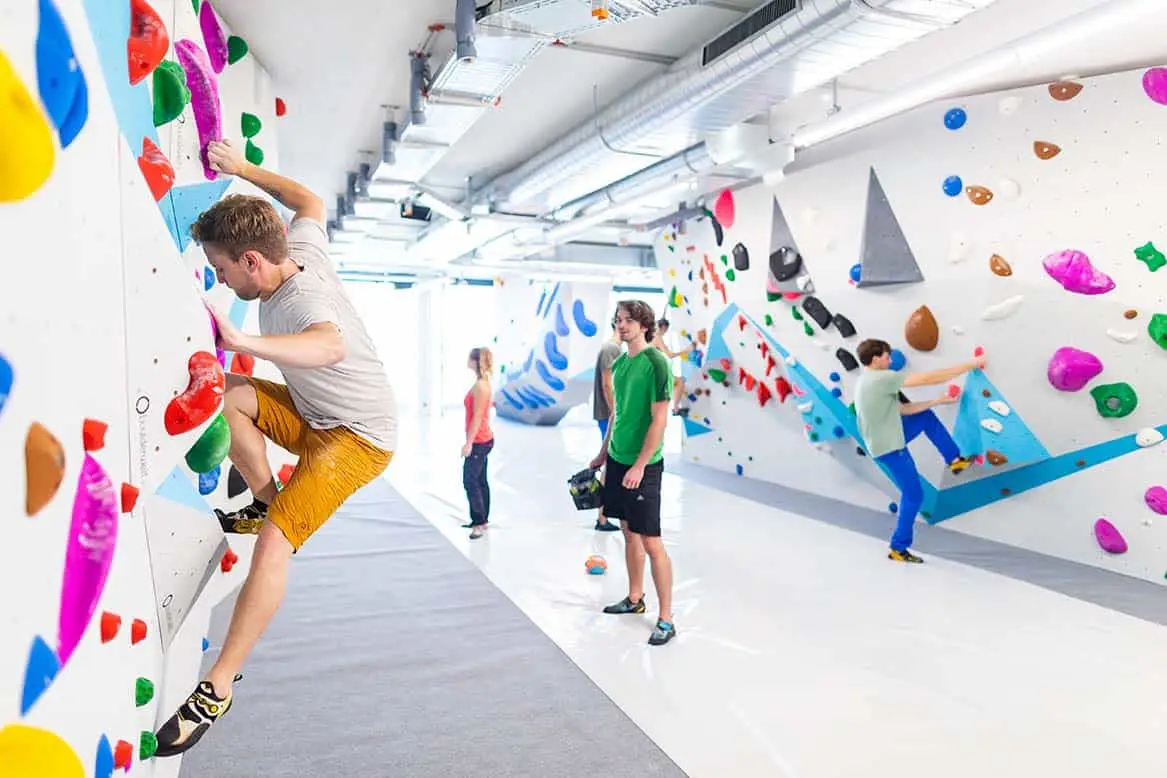 Boulderwelt München Ost