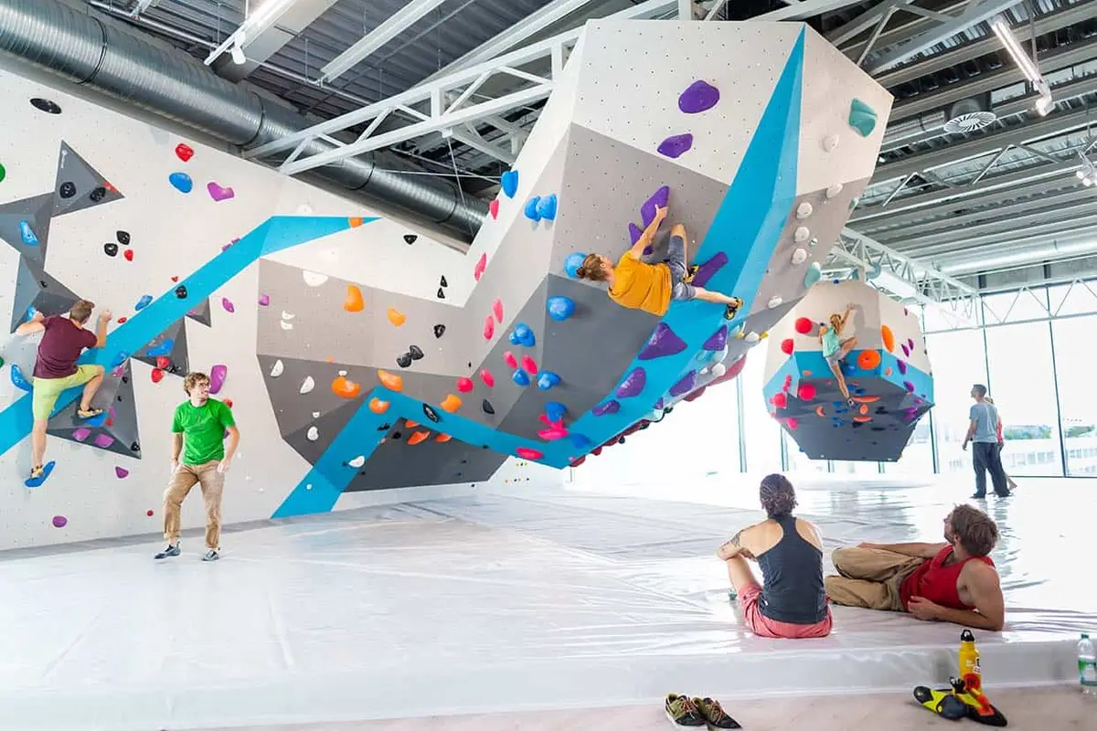 Boulderwelt München Ost