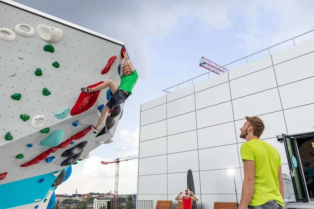 Boulderwelt München Ost