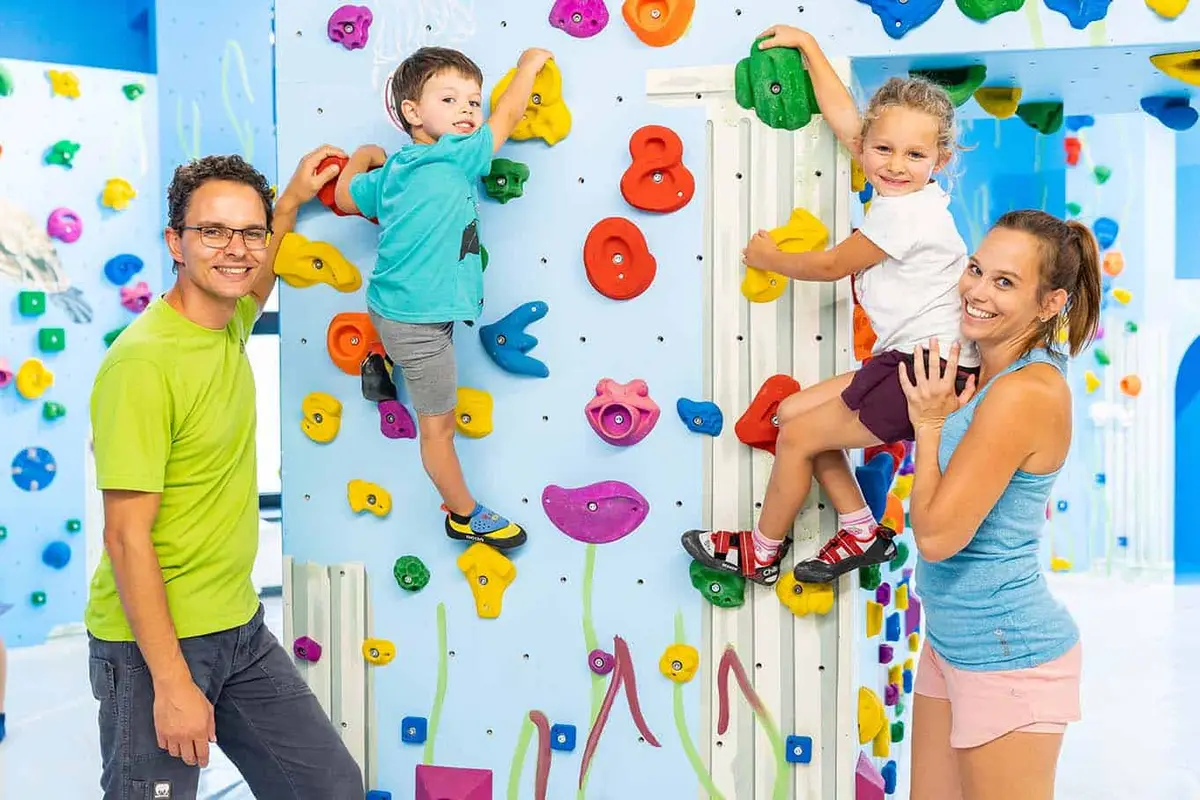 Boulderwelt München Ost