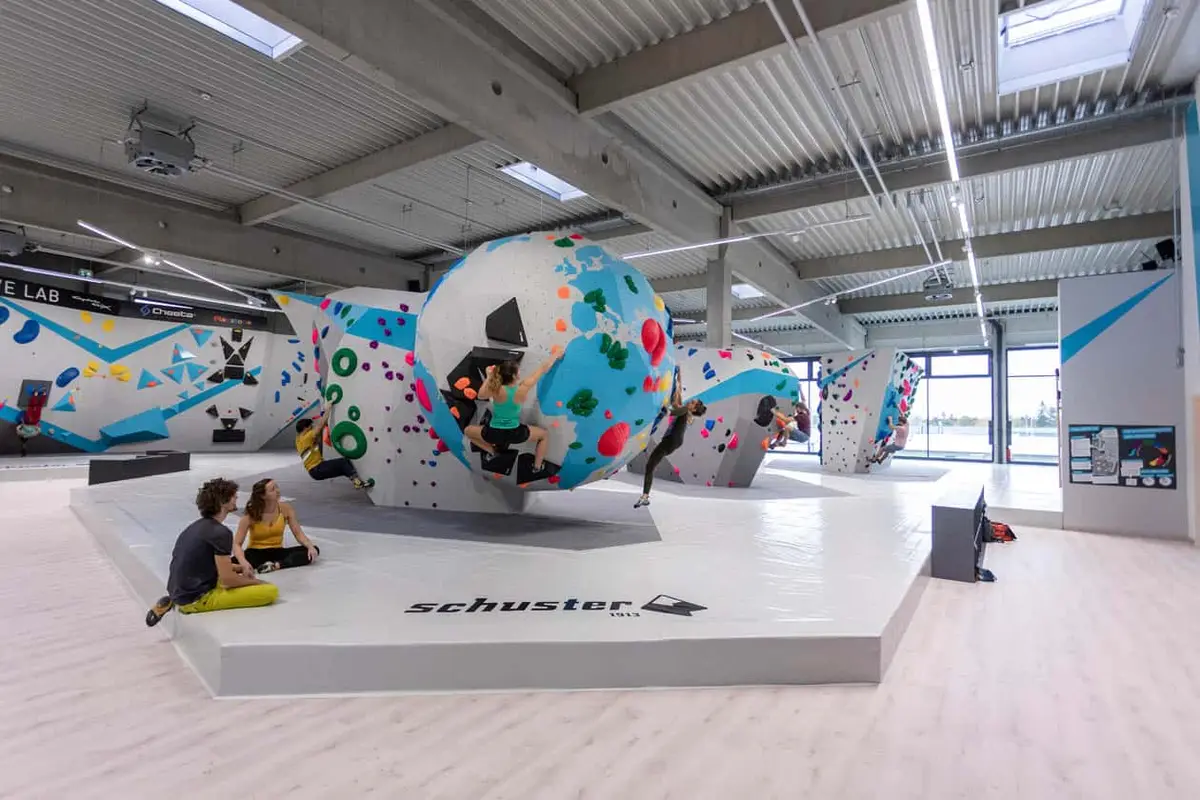 Boulderwelt München Süd
