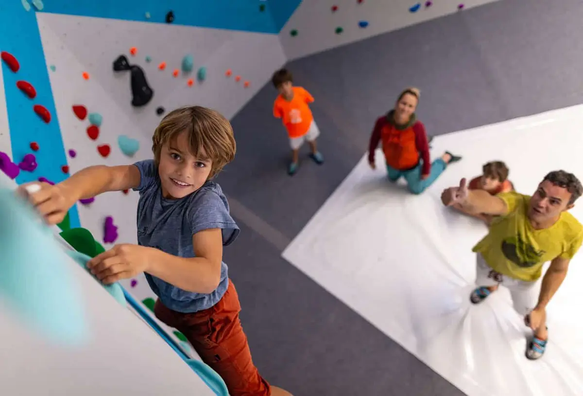 Boulderwelt München Süd