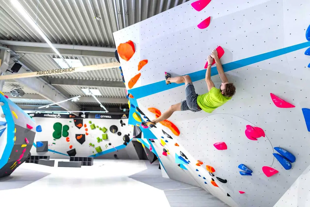 Boulderwelt München Süd