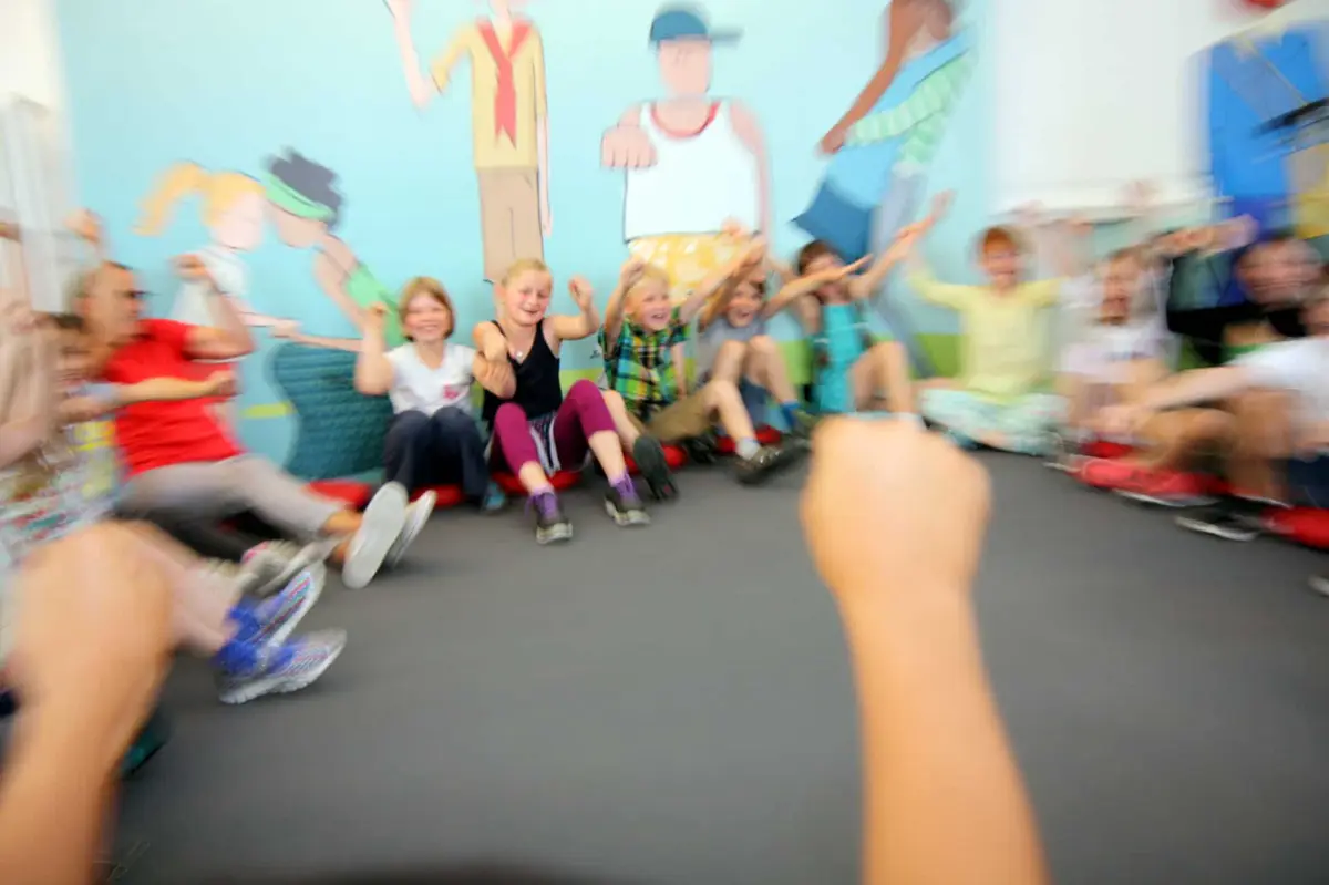 Das Kindermuseum München