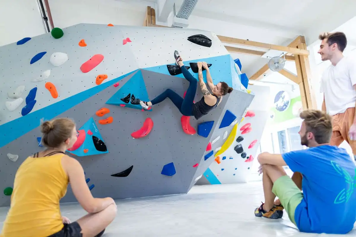 Boulderwelt-München-West